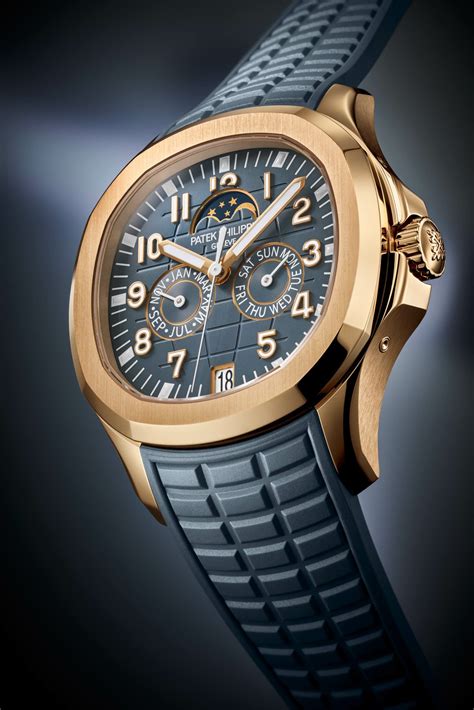 Patek Philippe watch models